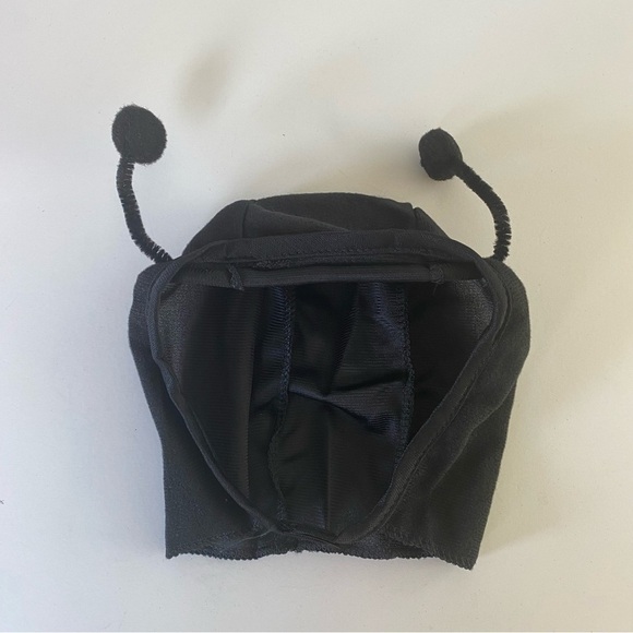 NEW! Girls 3-5 yrs Ladybug Costume Forum Novelties Hat with Antennas & Wings - Picture 7 of 14